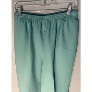 Alfred Dunner Granny Pants 16 petite